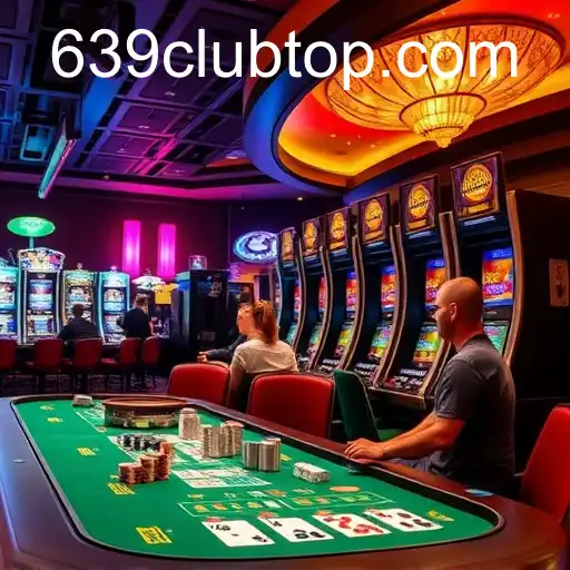 The Thrill of Casino Gaming: Exploring the 639 Club