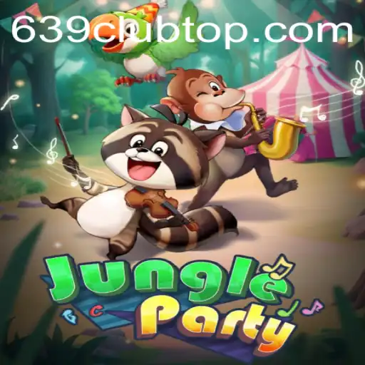 JungleParty: An Immersive Gaming Experience with a Twist of 639 Club