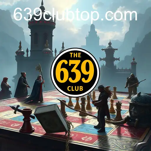 The World of Tabletop Games and the Uniqueness of 639 Club